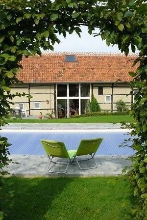Rikkeshoeve Vakantiewoning Aalst 外观 照片