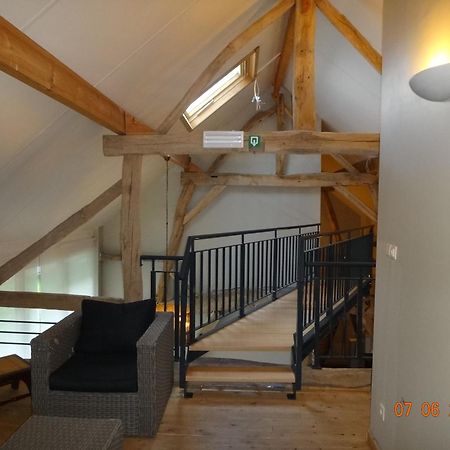 Rikkeshoeve Vakantiewoning Aalst 外观 照片