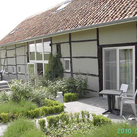 Rikkeshoeve Vakantiewoning Aalst 外观 照片