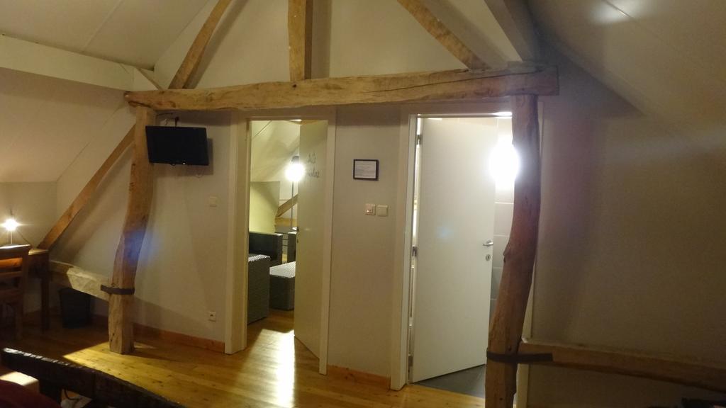 Rikkeshoeve Vakantiewoning Aalst 外观 照片