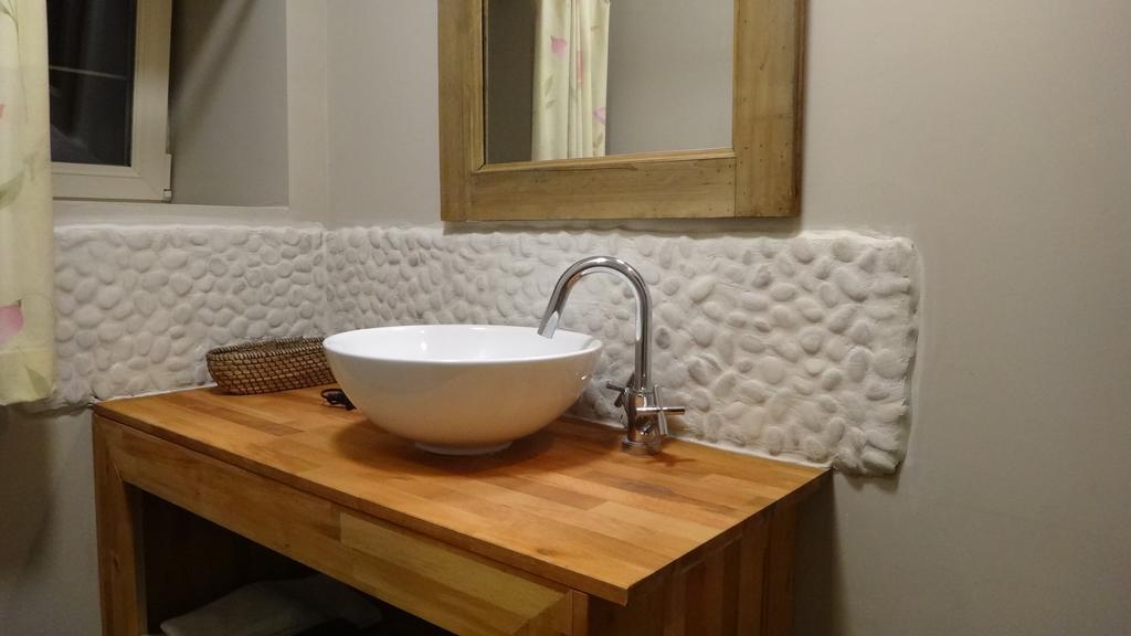 Rikkeshoeve Vakantiewoning Aalst 客房 照片