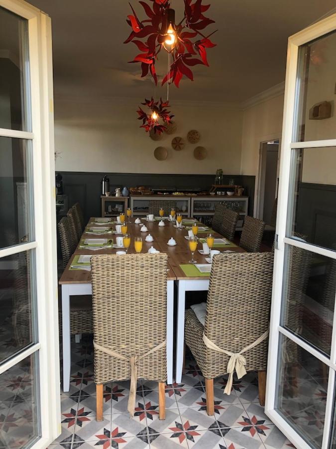 Rikkeshoeve Vakantiewoning Aalst 外观 照片