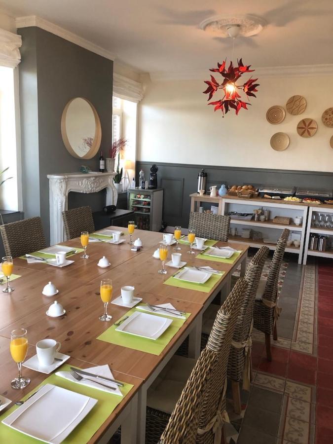 Rikkeshoeve Vakantiewoning Aalst 外观 照片