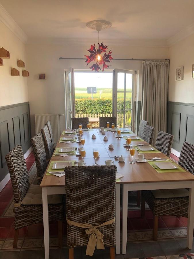 Rikkeshoeve Vakantiewoning Aalst 外观 照片