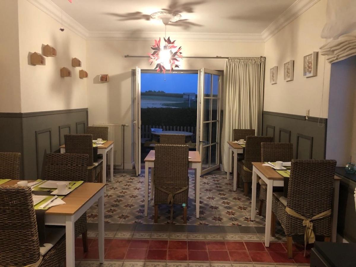 Rikkeshoeve Vakantiewoning Aalst 外观 照片