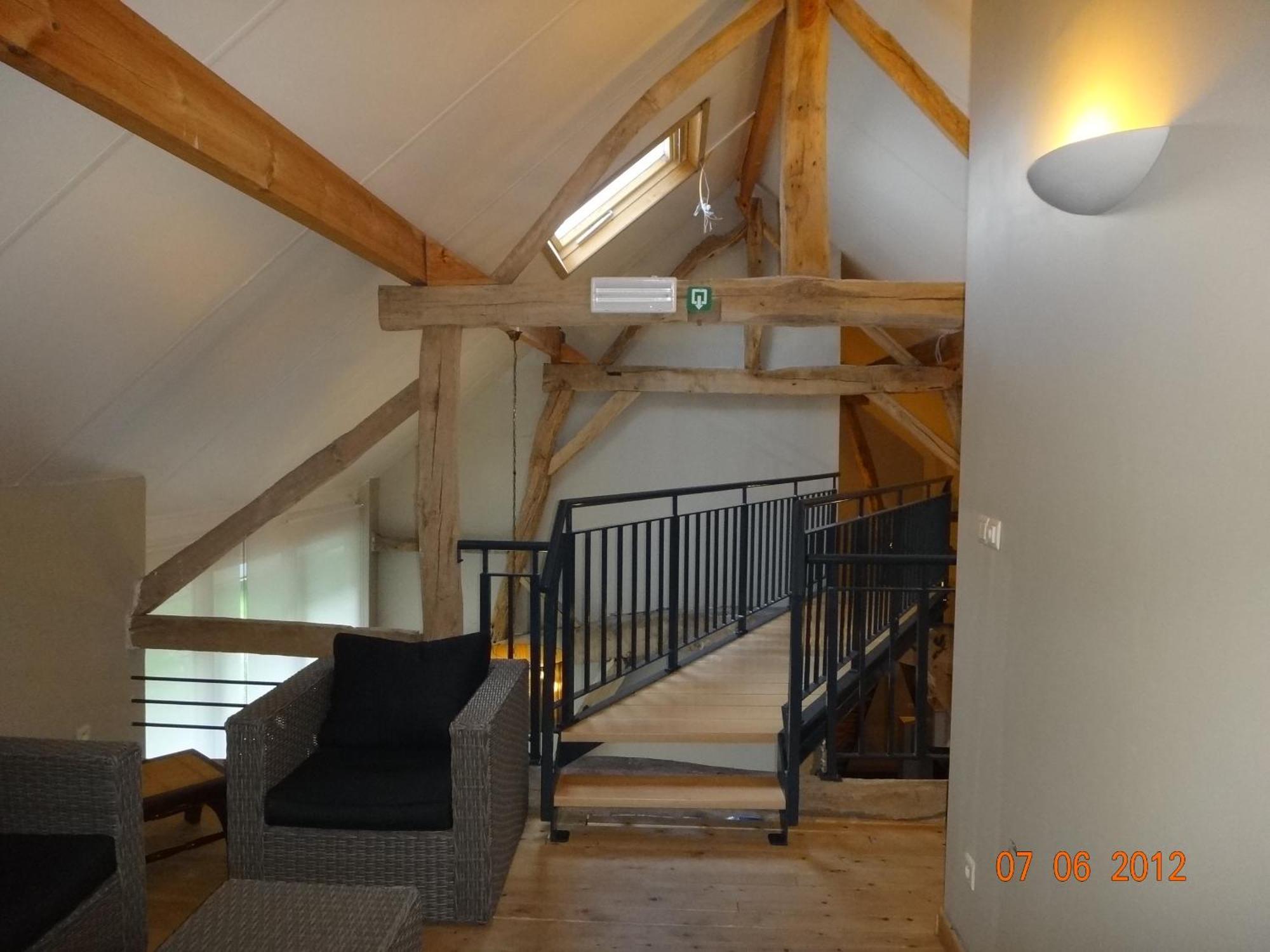 Rikkeshoeve Vakantiewoning Aalst 外观 照片