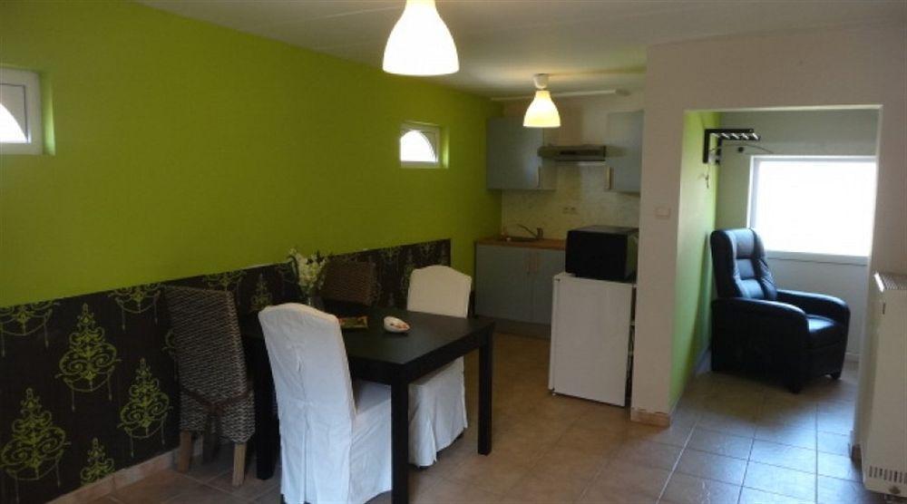 Rikkeshoeve Vakantiewoning Aalst 外观 照片