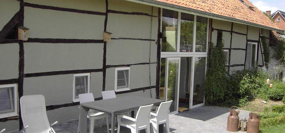 Rikkeshoeve Vakantiewoning Aalst 外观 照片