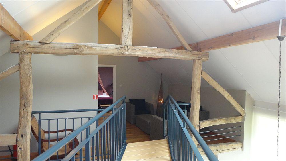 Rikkeshoeve Vakantiewoning Aalst 外观 照片