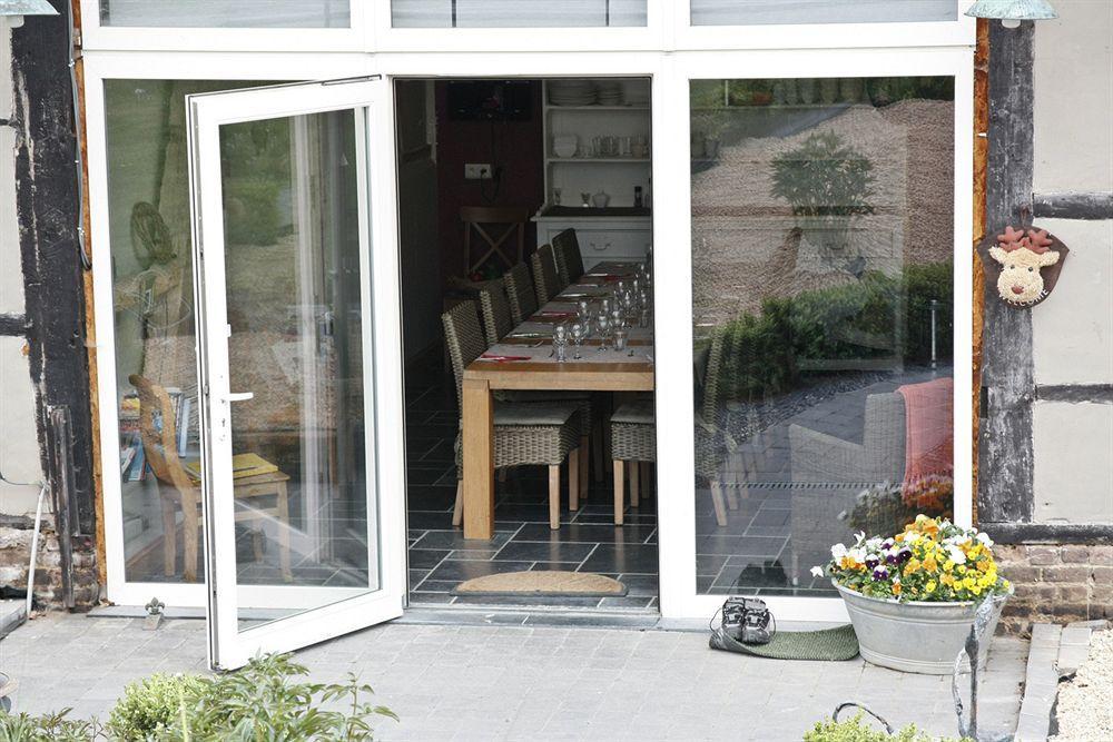 Rikkeshoeve Vakantiewoning Aalst 外观 照片