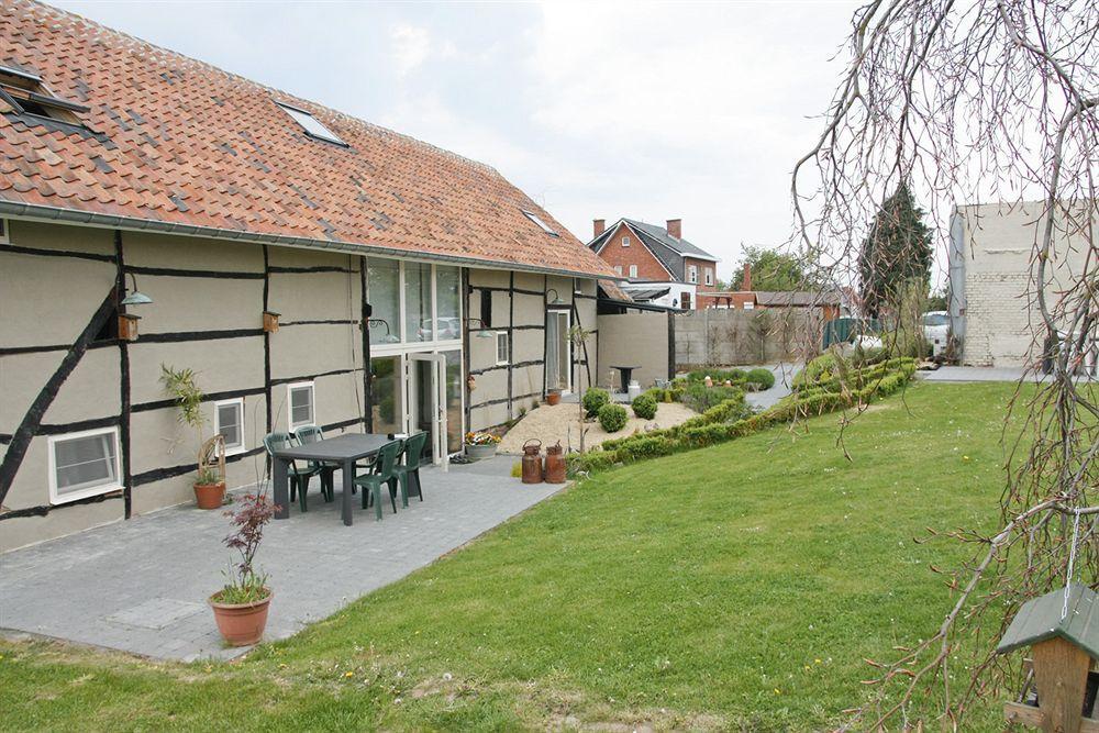 Rikkeshoeve Vakantiewoning Aalst 外观 照片