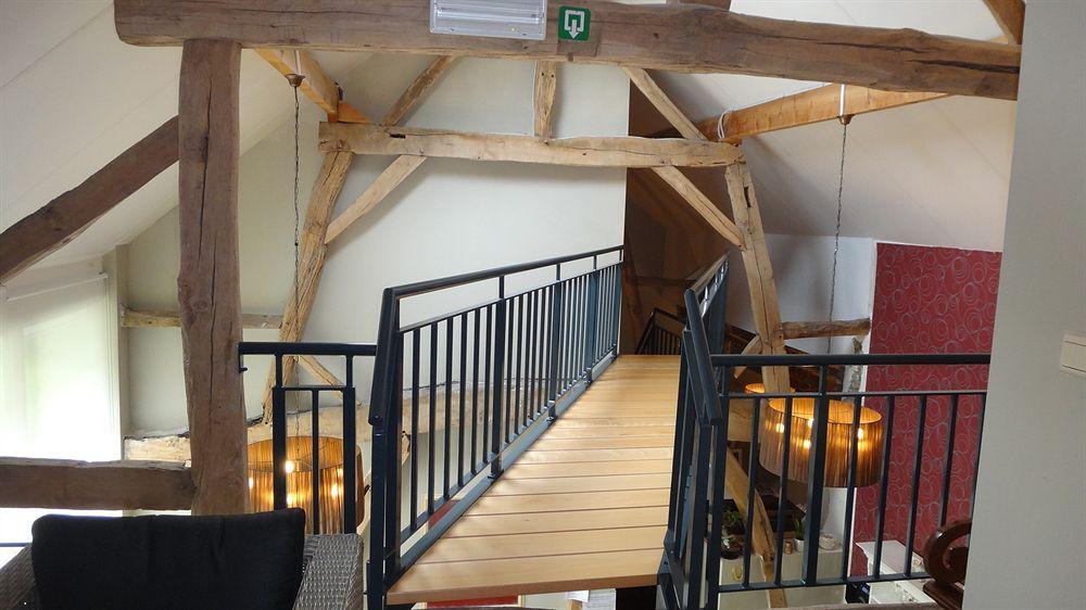 Rikkeshoeve Vakantiewoning Aalst 外观 照片