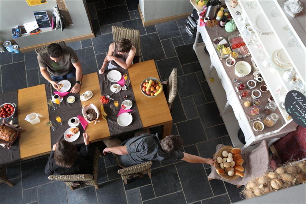 Rikkeshoeve Vakantiewoning Aalst 外观 照片