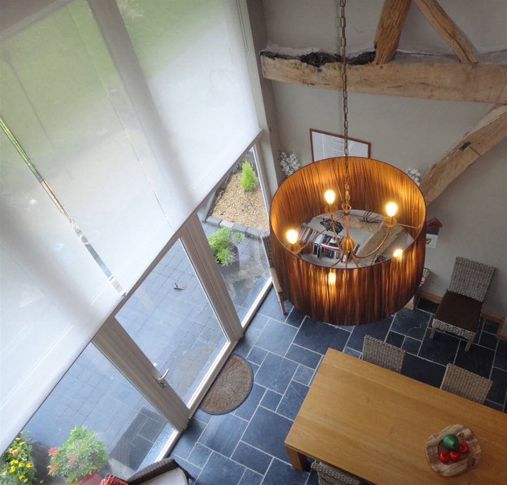 Rikkeshoeve Vakantiewoning Aalst 外观 照片