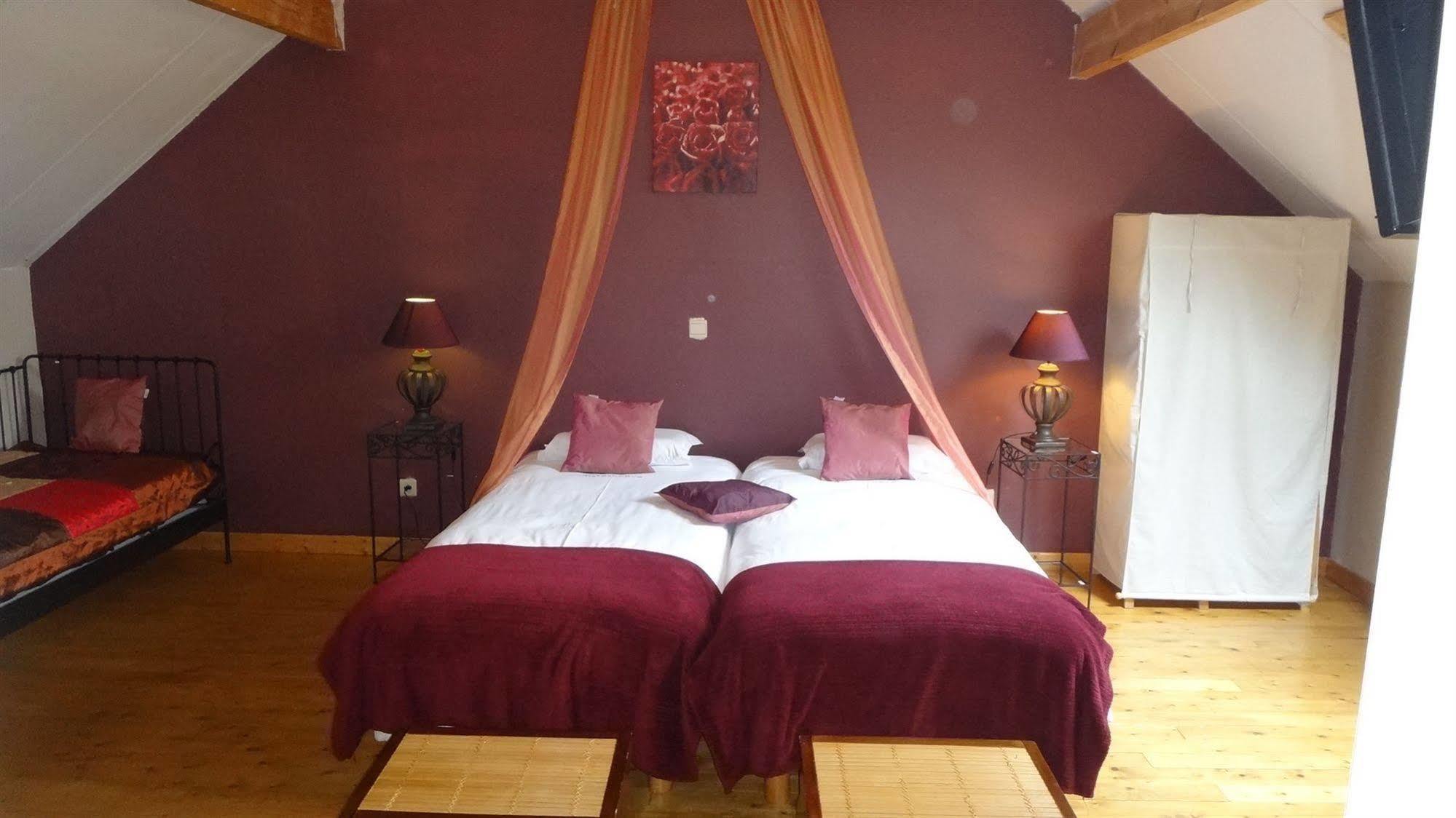 Rikkeshoeve Vakantiewoning Aalst 外观 照片