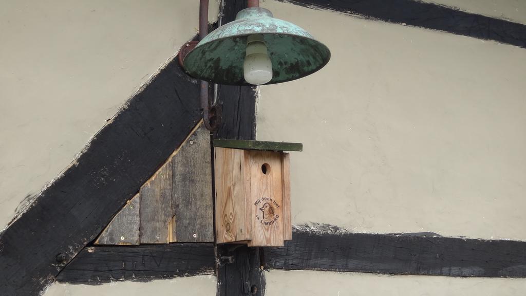 Rikkeshoeve Vakantiewoning Aalst 外观 照片