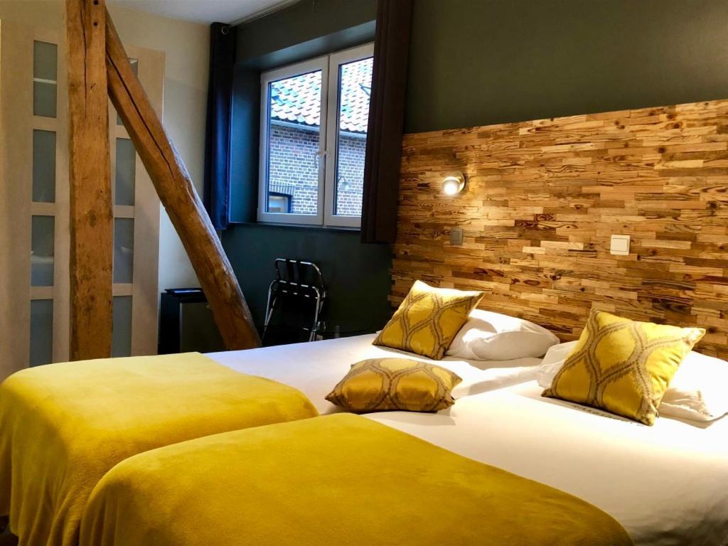 Rikkeshoeve Vakantiewoning Aalst 外观 照片