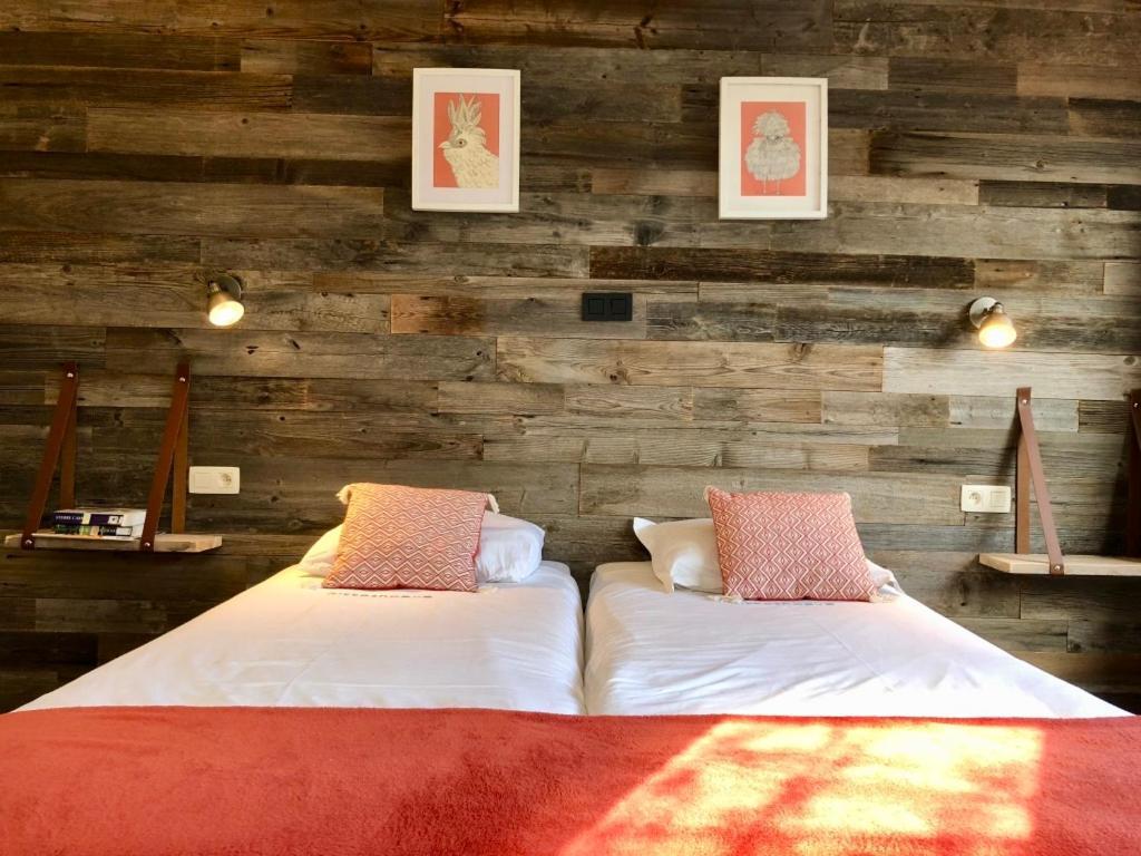Rikkeshoeve Vakantiewoning Aalst 外观 照片